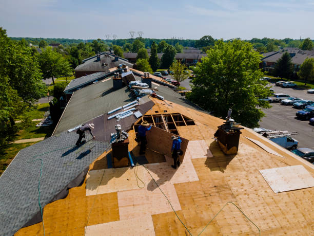 24/7 Emergency Storm Damage Roof Repair experts in Hancock, NY
