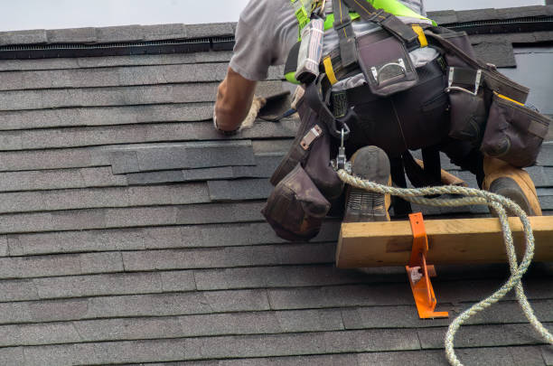 Reliable Storm Damage Roof Repair contractor in Hancock, NY by Brentwood Metal Roofing